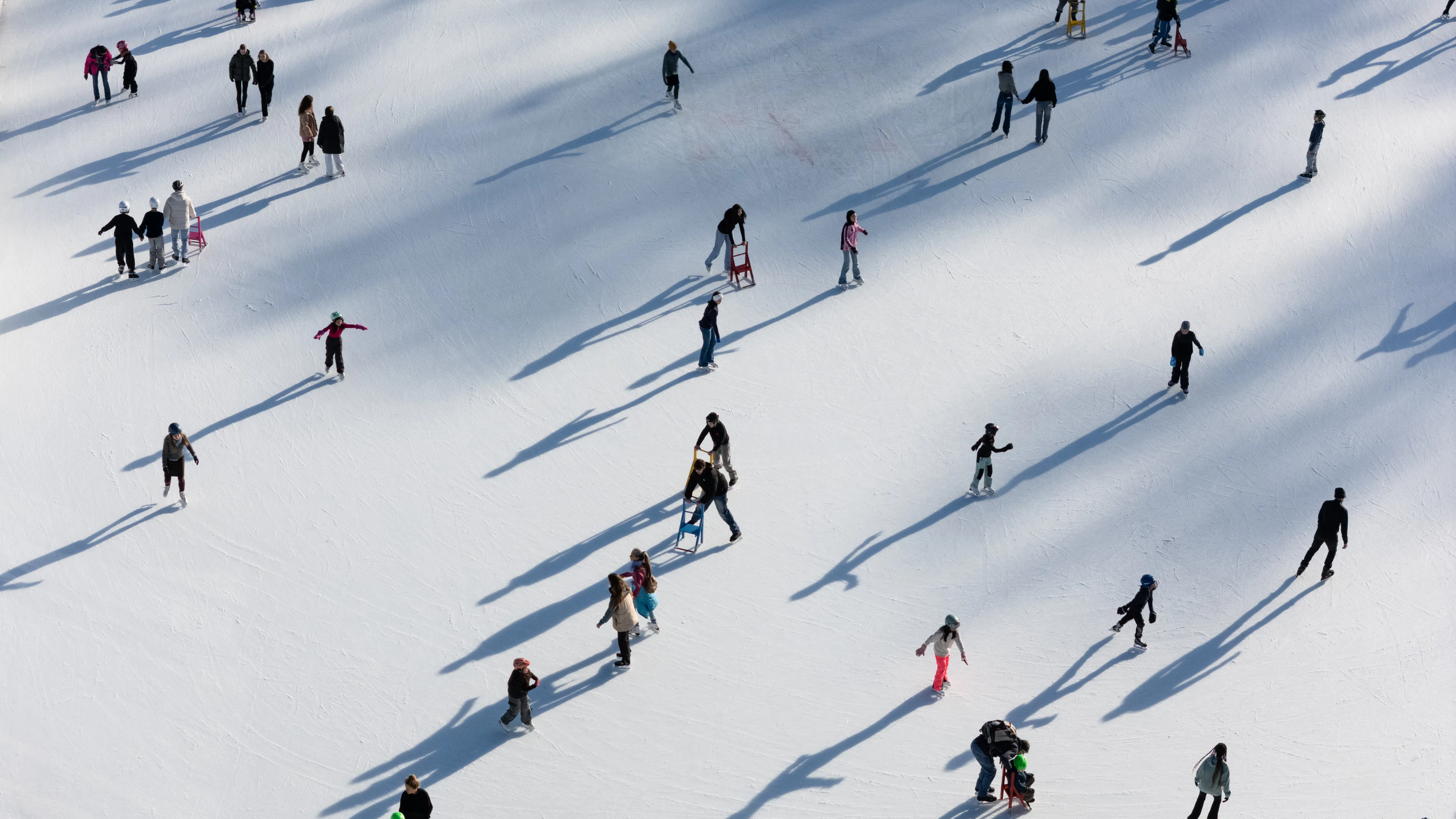 Einzeleintritt Dolder Eisbahn