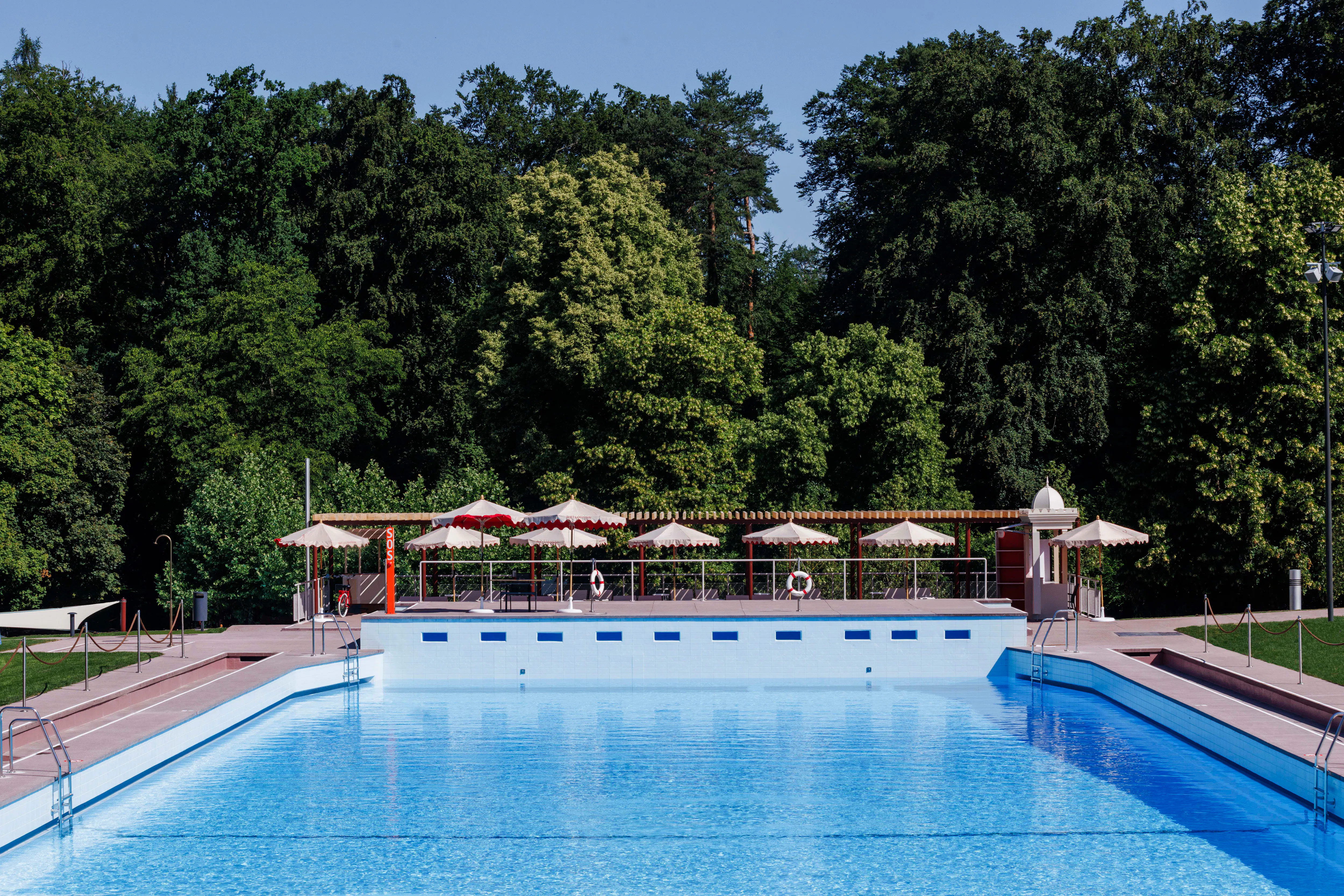 Saisonabonnement Dolder Wellenbad und Minigolf