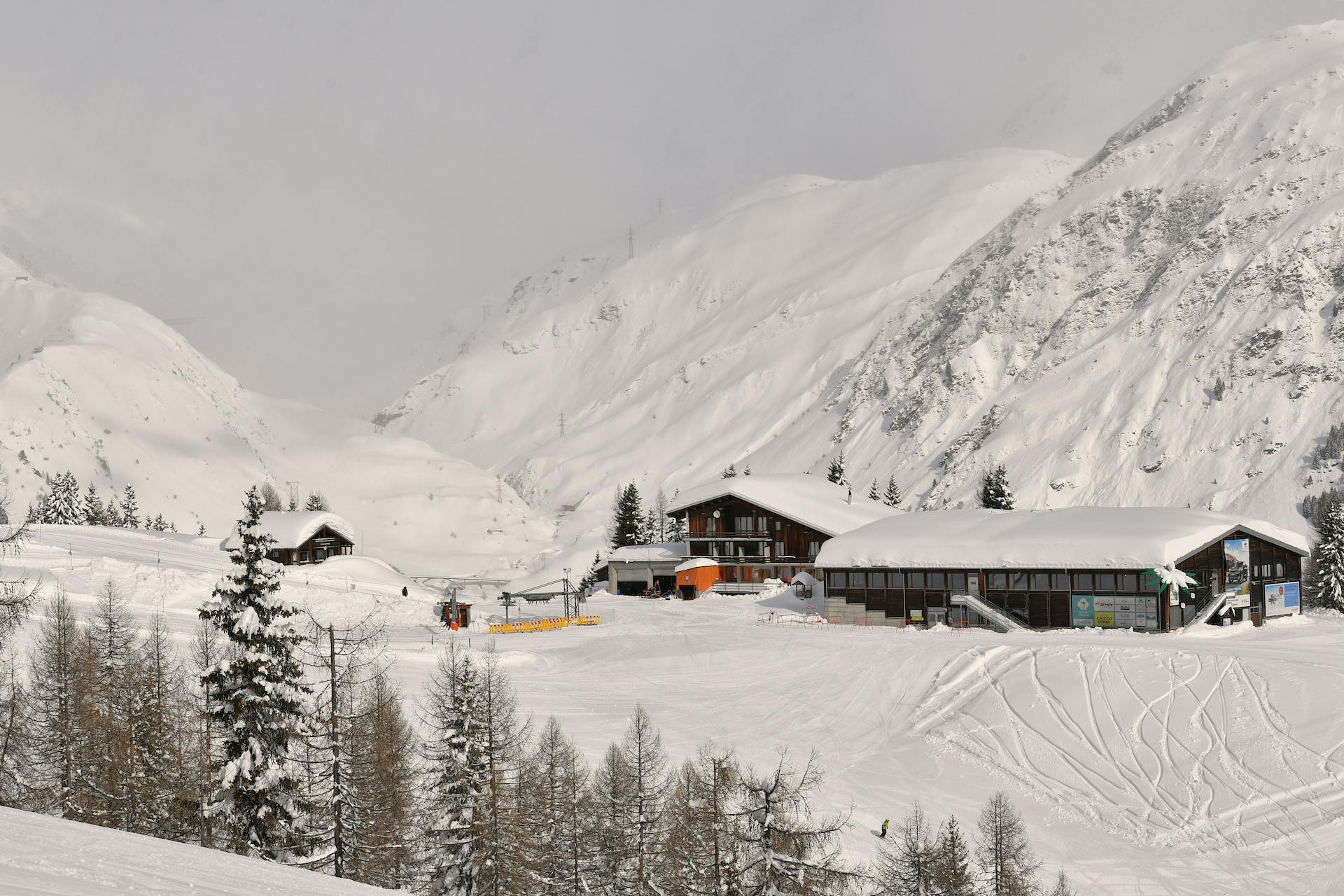 PESCIÜM WINTERPACKAGE