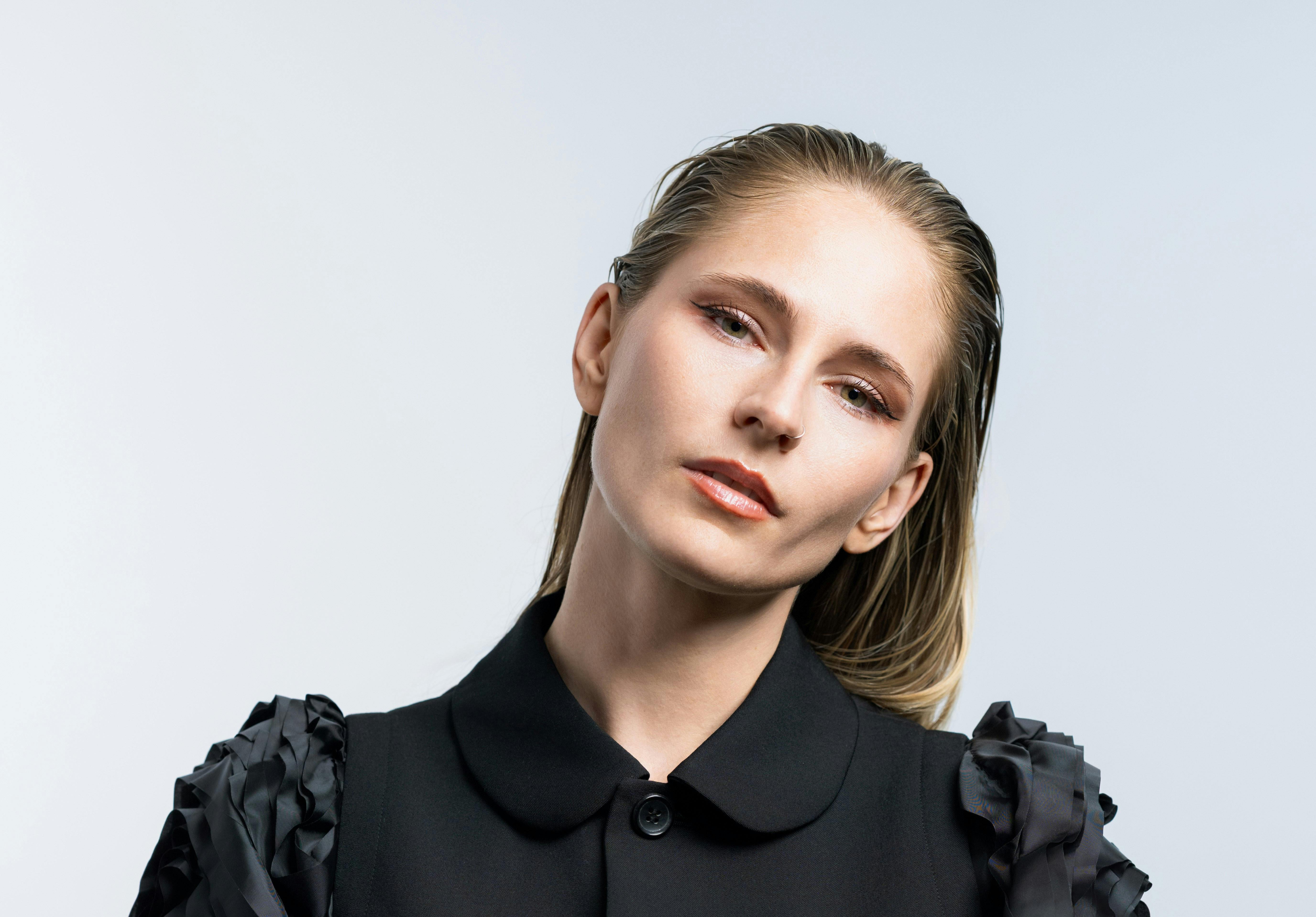 Lightshow «SOUL» with Natascha Polké