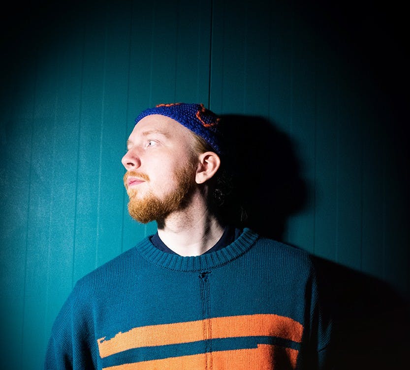 Lightshow «SOUL» with Niklas Paschburg