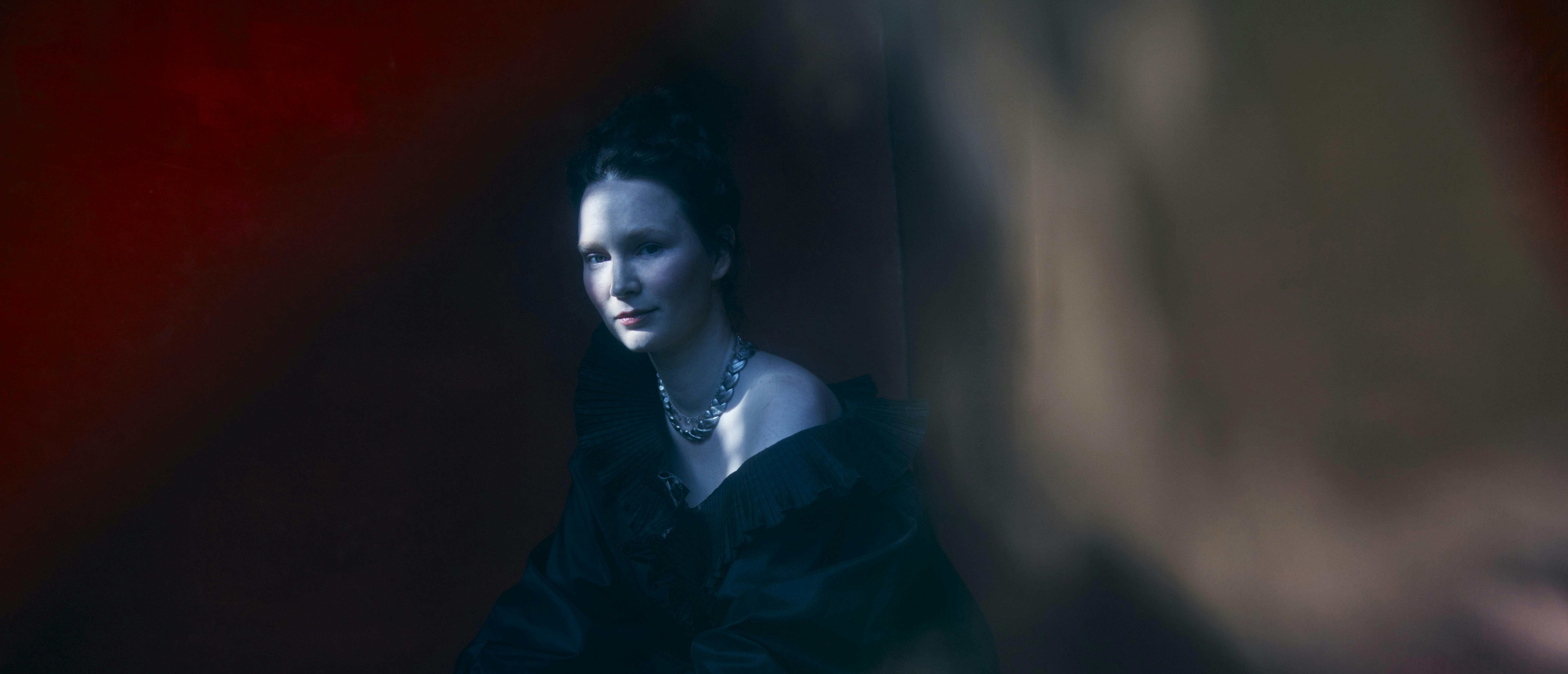 Lightshow «SOUL» with Zoë Më