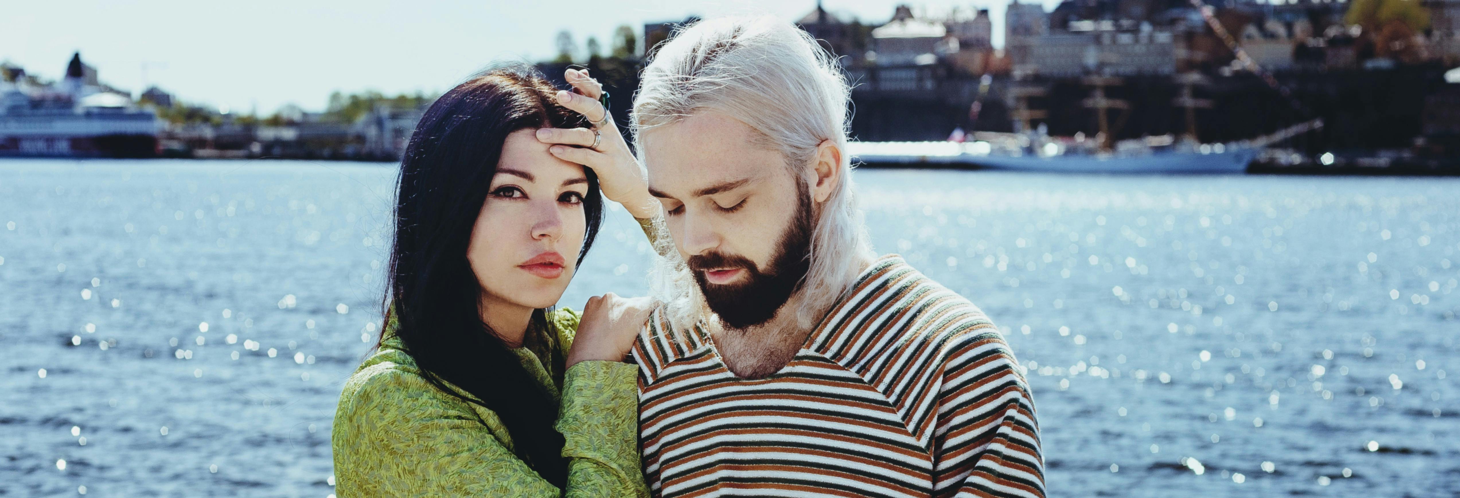 Spectacle de lumière «SOUL» avec Flora Cash