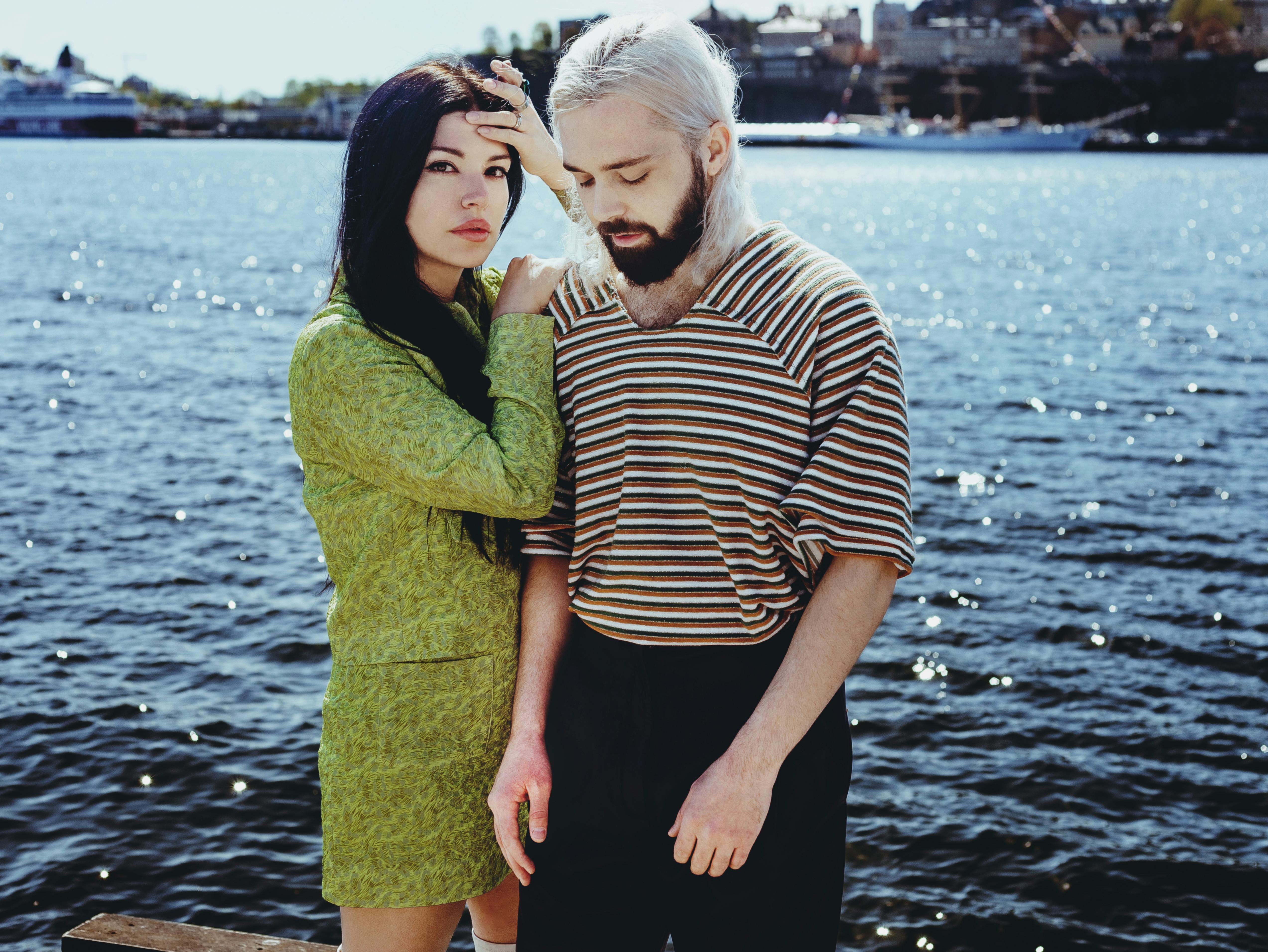 Lichtshow «SOUL» mit Flora Cash