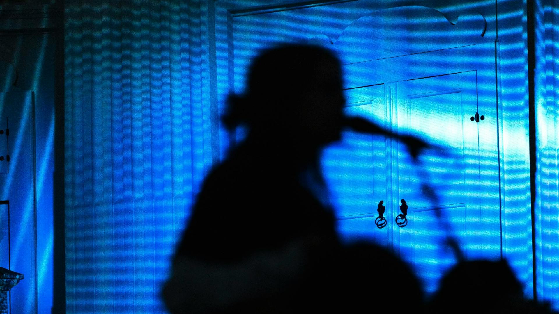 Lichtshow «SOUL» mit Lichtklang Collective