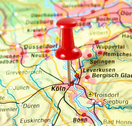 Rheinischer Sonntagsbrunch