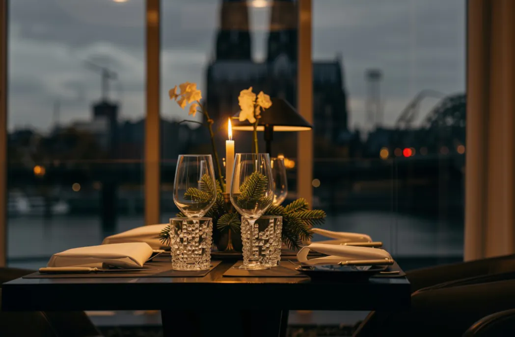 Christmas eve menu