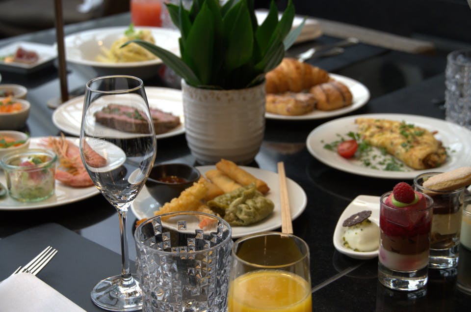 Rhenish Sunday brunch