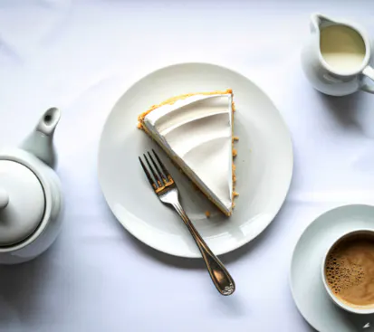 Coffee & Cake Afternoon