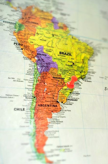 Fiesta Latina / Lateinamerikanischer Brunch