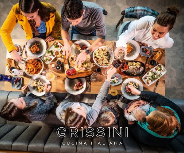 «Wie bei Mama» für 6 Personen