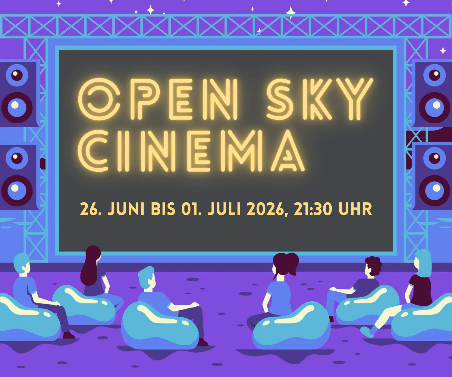 OPEN SKY CINEMA