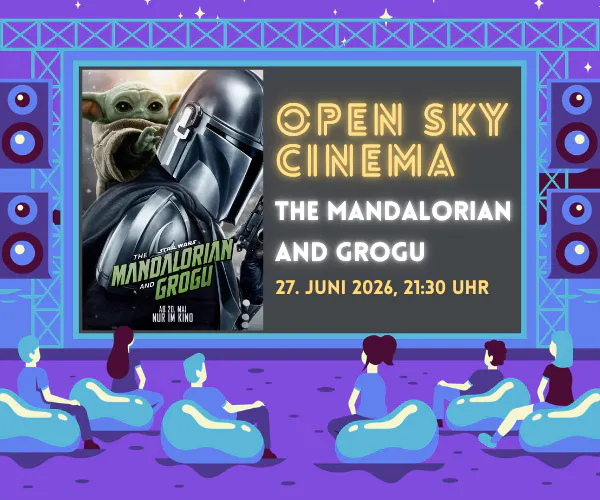 The Mandalorian and Grogu