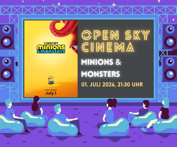Minions & Monsters