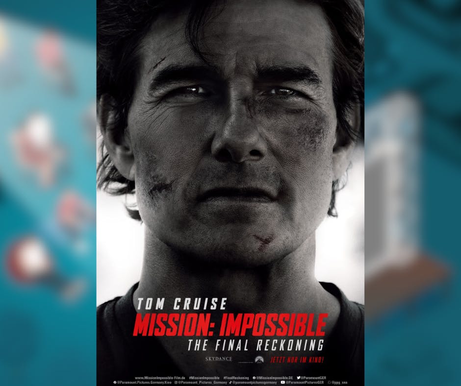 Mission Impossible: The Final Reckoning