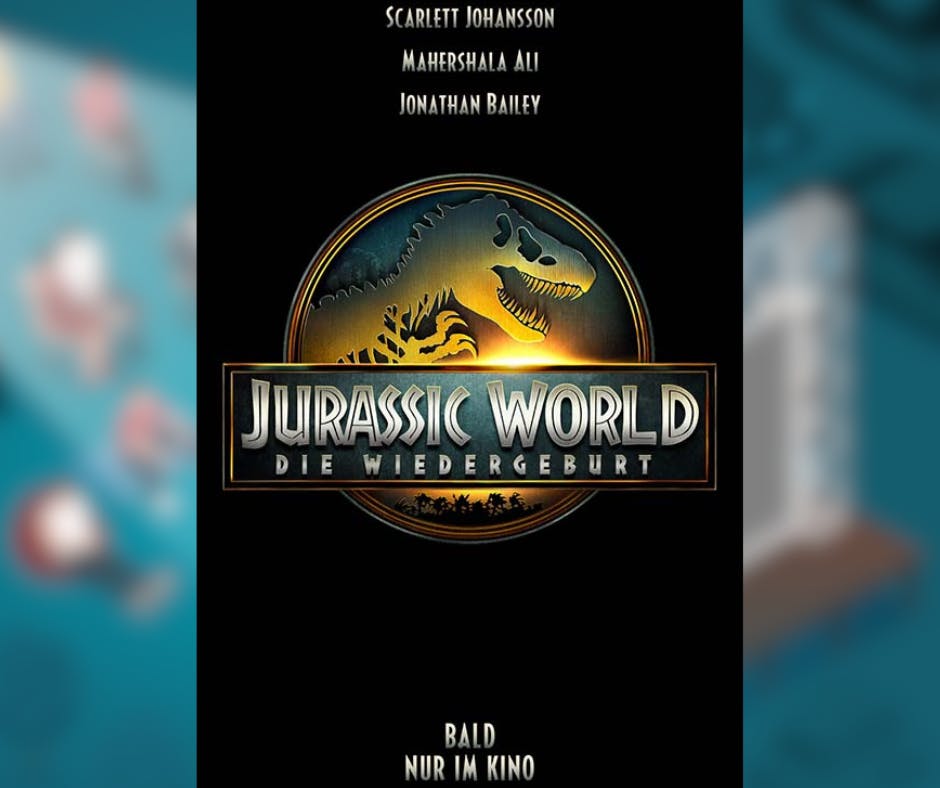 Jurassic World: Die Wiedergeburt