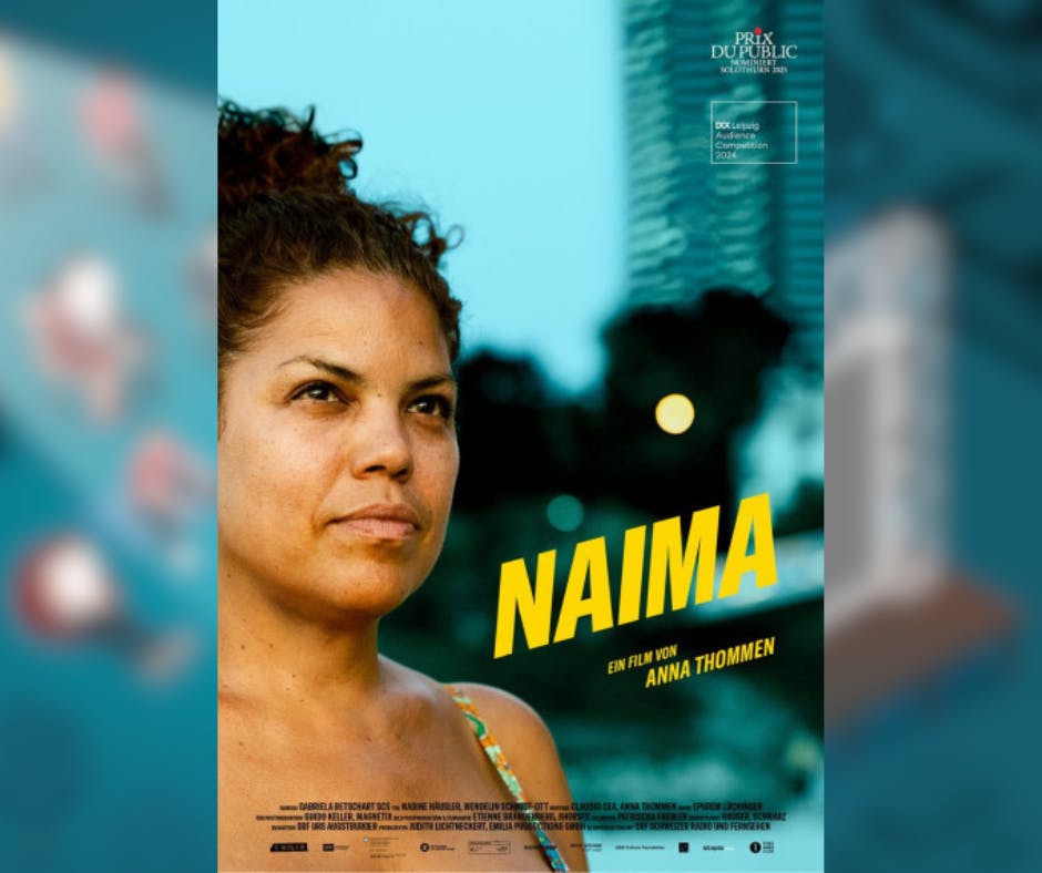Naima (Podium mit Regisseurin)