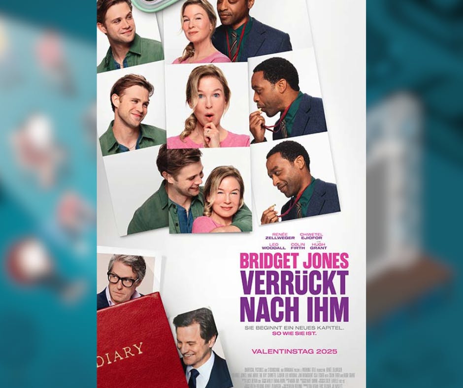 Bridget Jones: Verrückt nach ihm