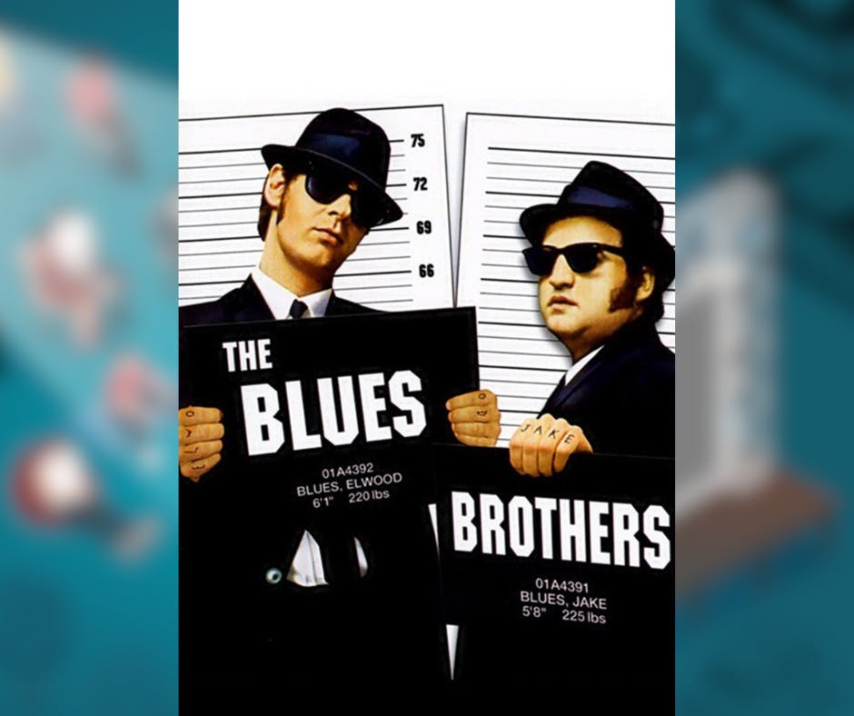 The Blues Brothers