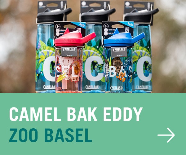 Camel Bak Eddy - Zoo Basel