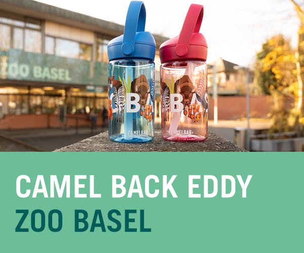Camel Bak Eddy - Zoo Basel
