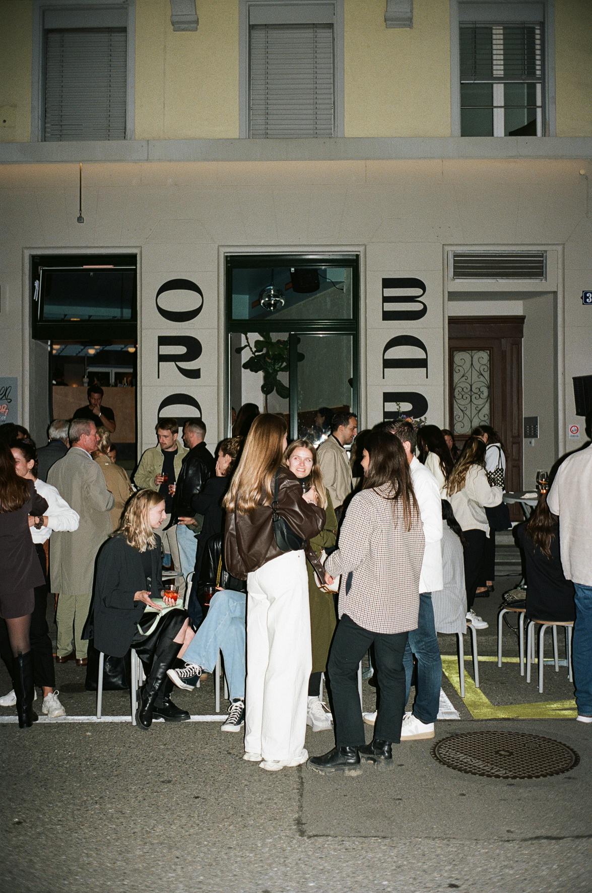 New Year's Eve at ORA Bar