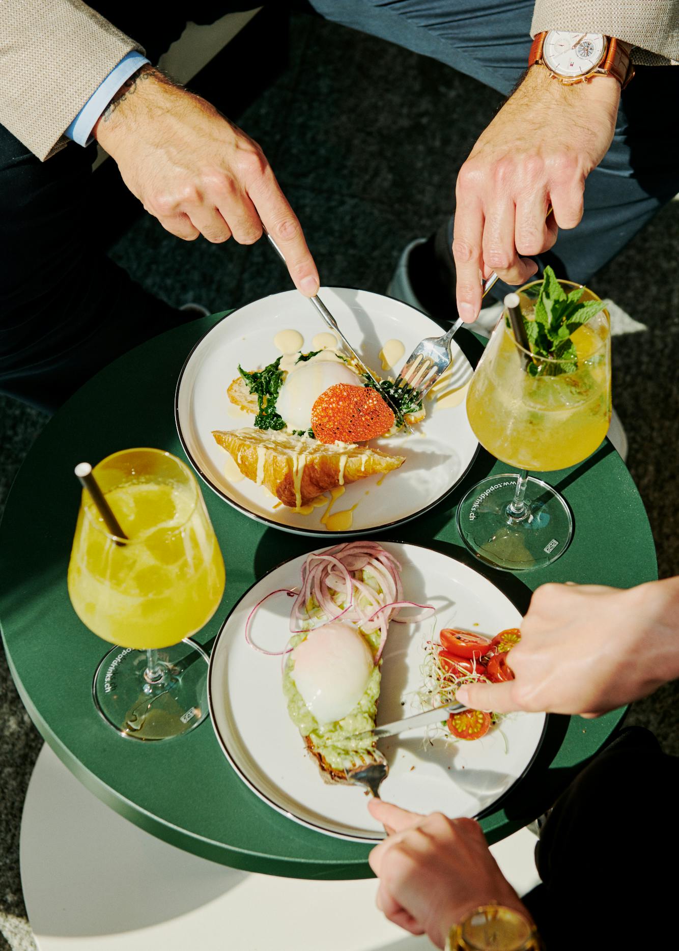 Brunch combo at Collana Bar e Caffè