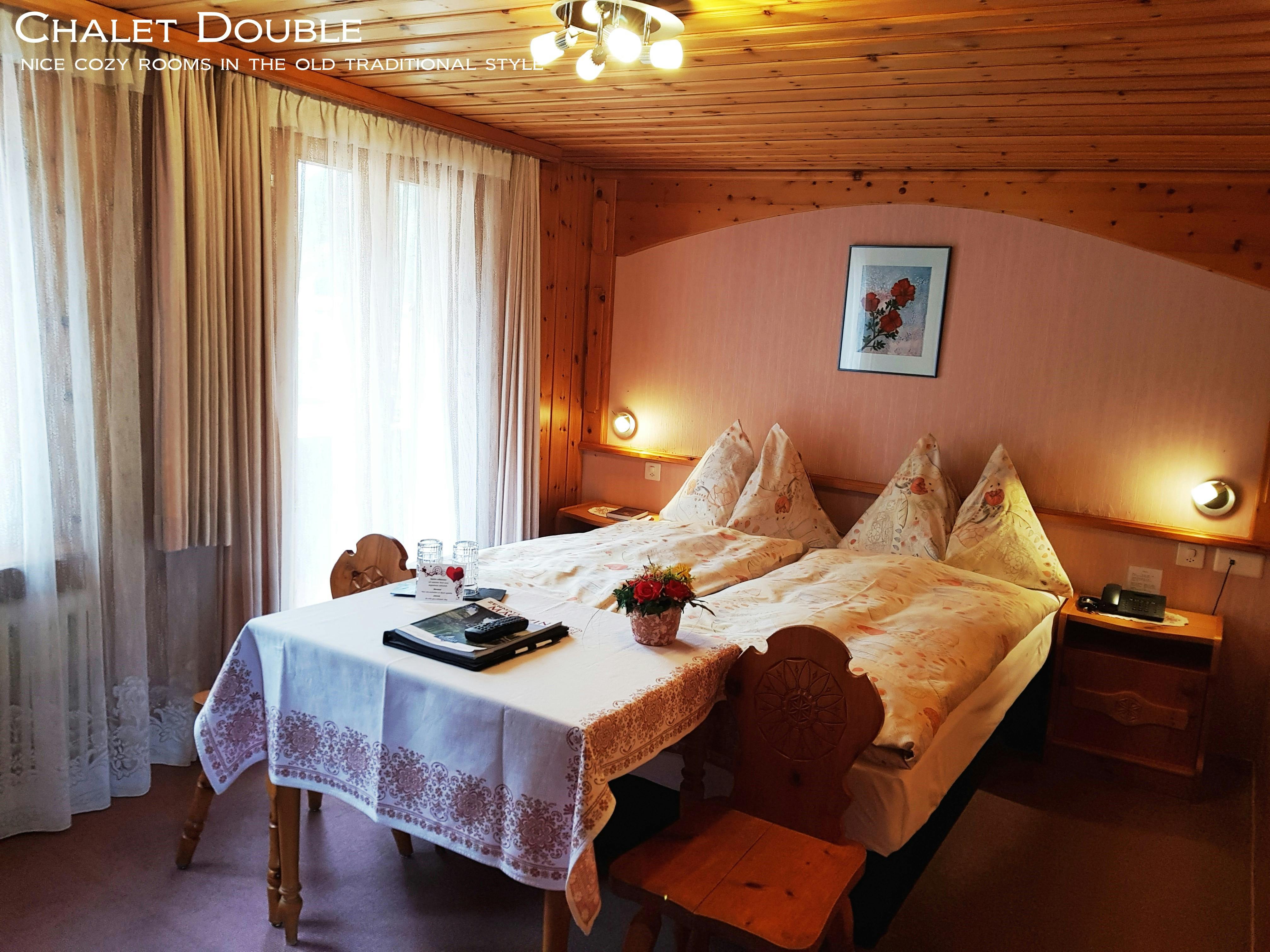 Alpine Budget Rooms by Täscherhof
