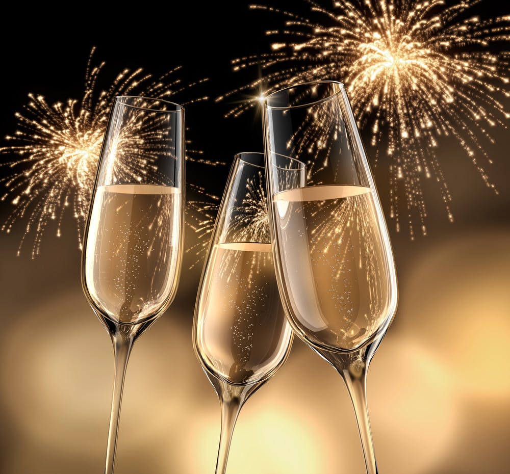 Silvester Dinner 