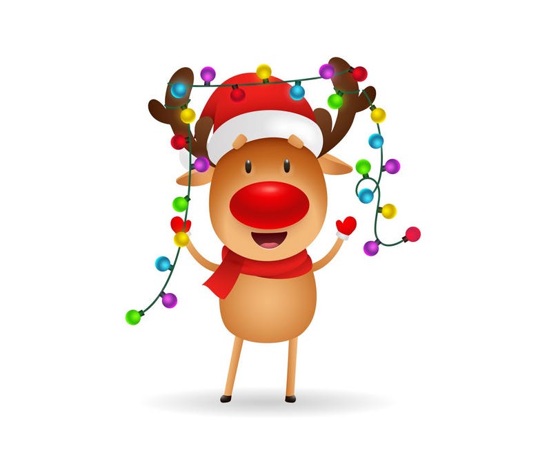 Weihnachts Mittagessen 25. Dezember