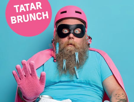 Muttertags Tatar-Brunch