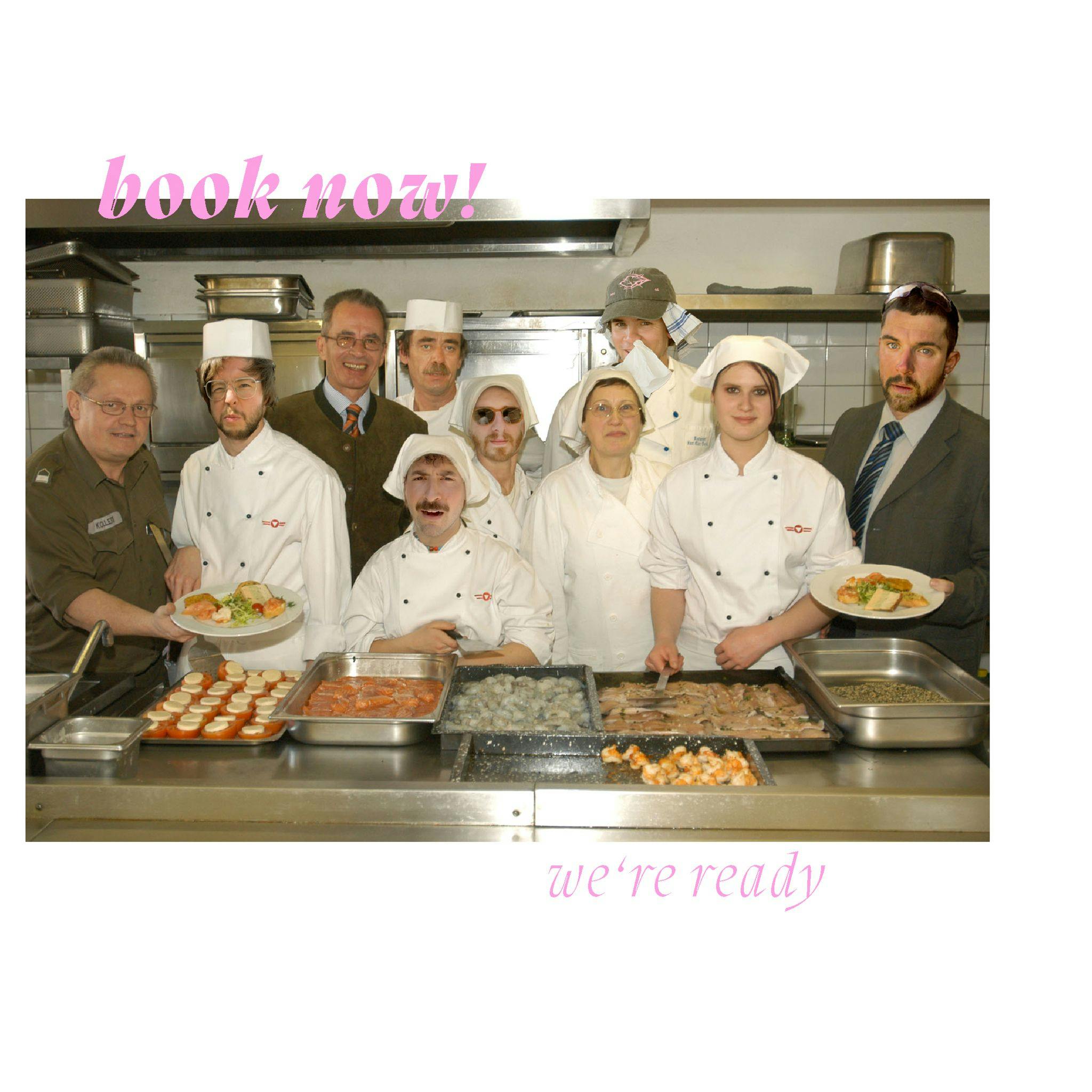 FRITTO MISTO SPECIAL Restaurant Brücke × Klub Fritto Misto