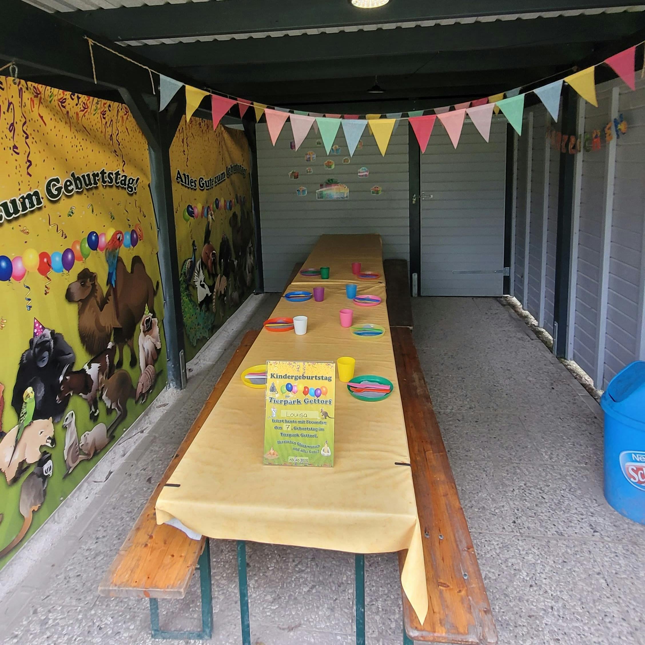 Kindergeburtstag