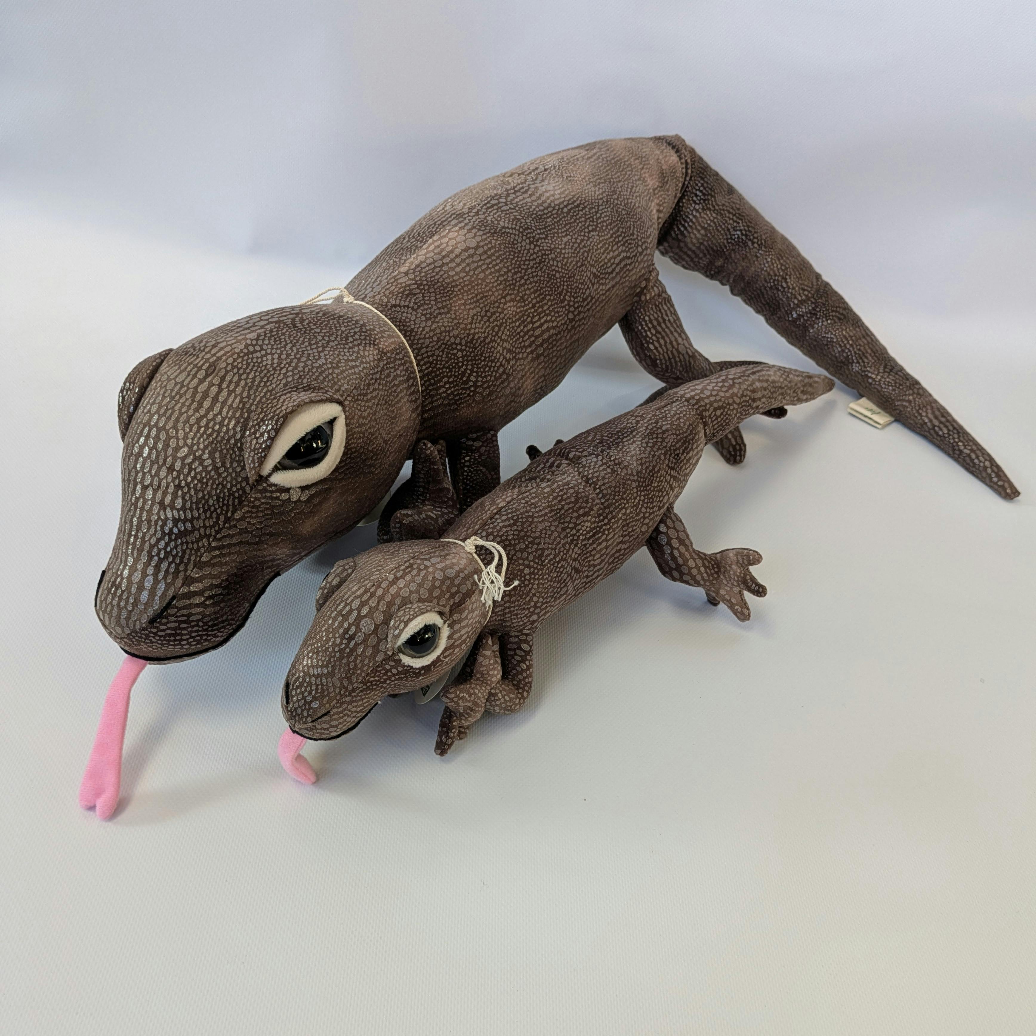 Kuscheltier "Komodowaran"