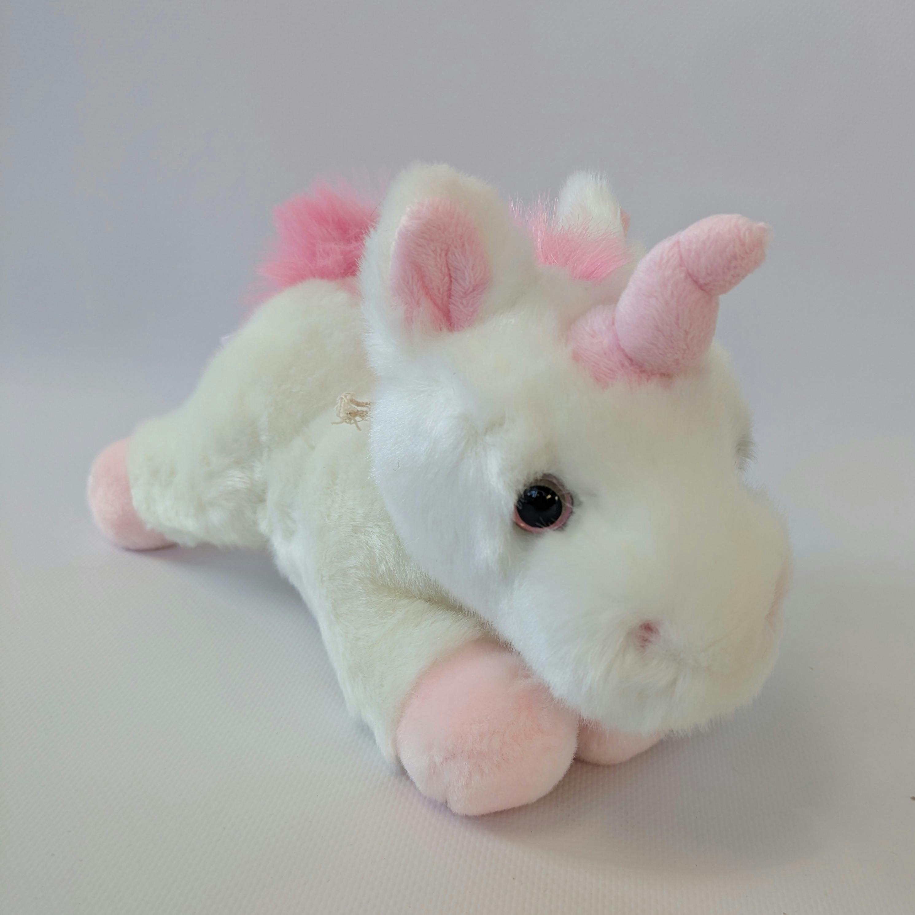 Kuscheltier "Einhorn"