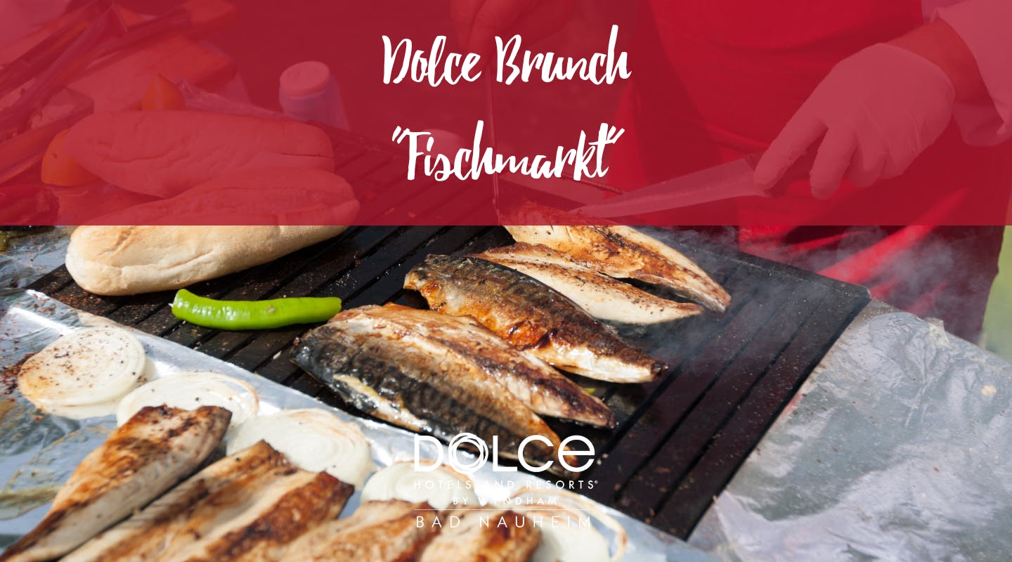 Sonntags-Brunch "Fischmarkt"