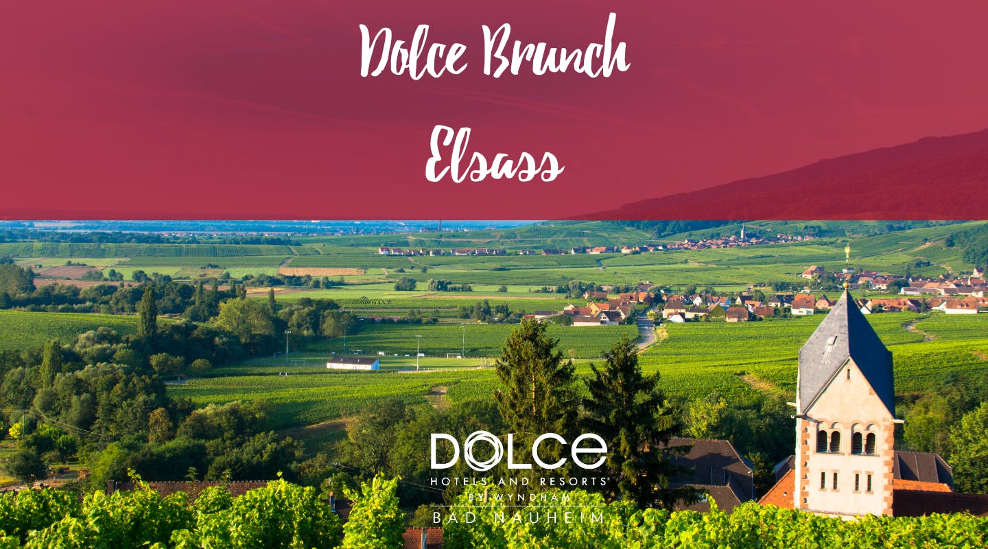 Sonntags-Brunch "Elsass"