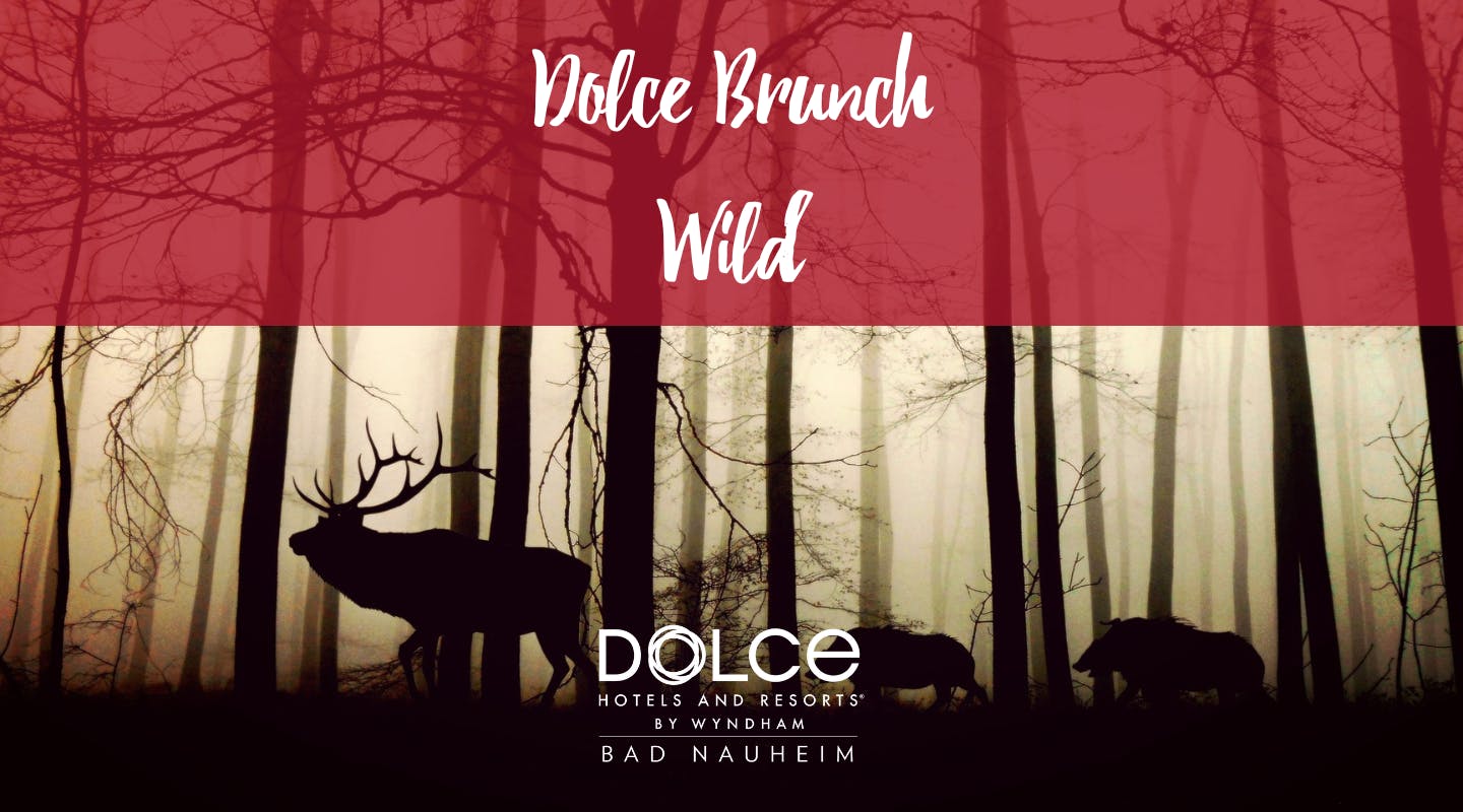 Sonntags-Brunch "Wild"