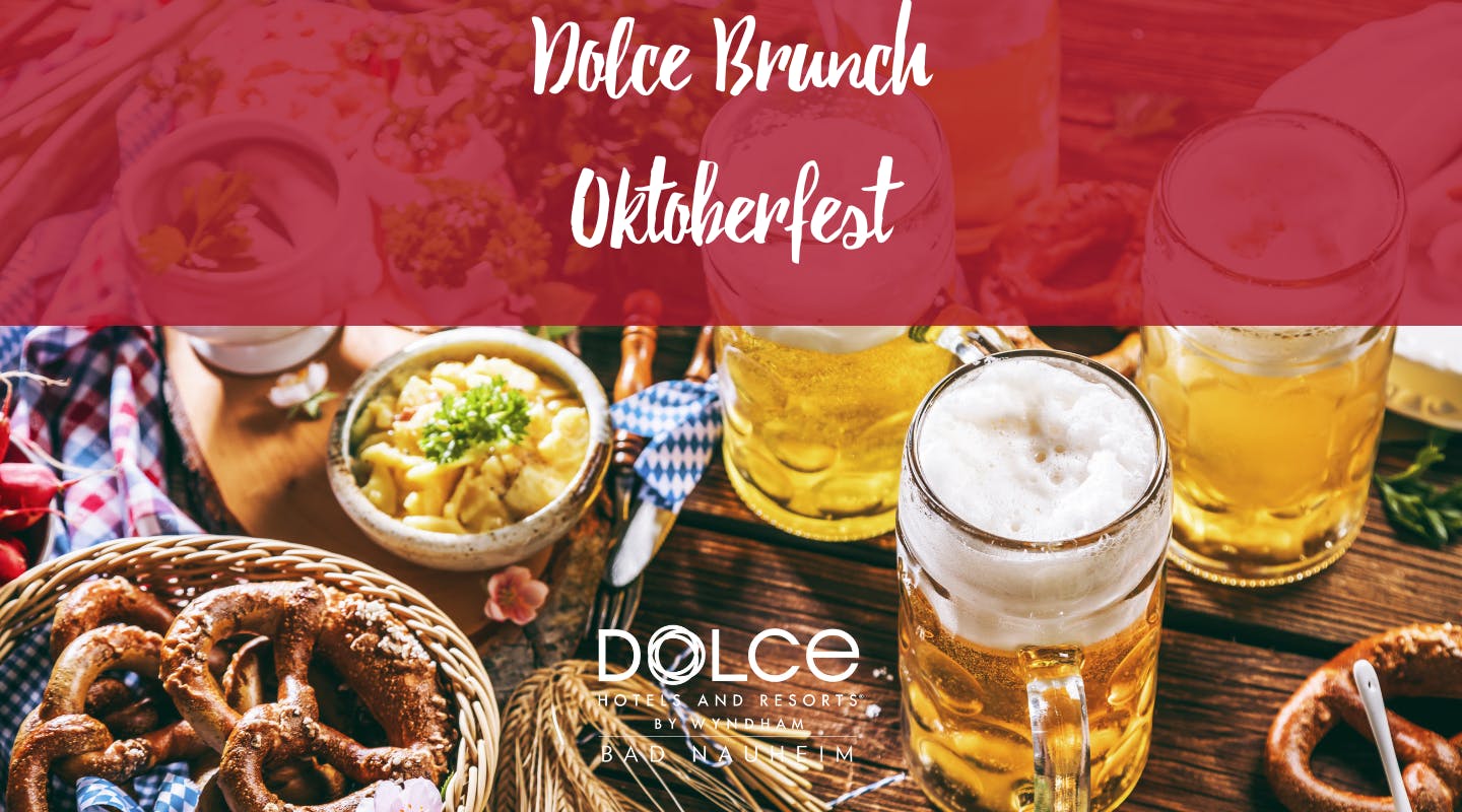 Sonntags-Brunch "Oktoberfest"