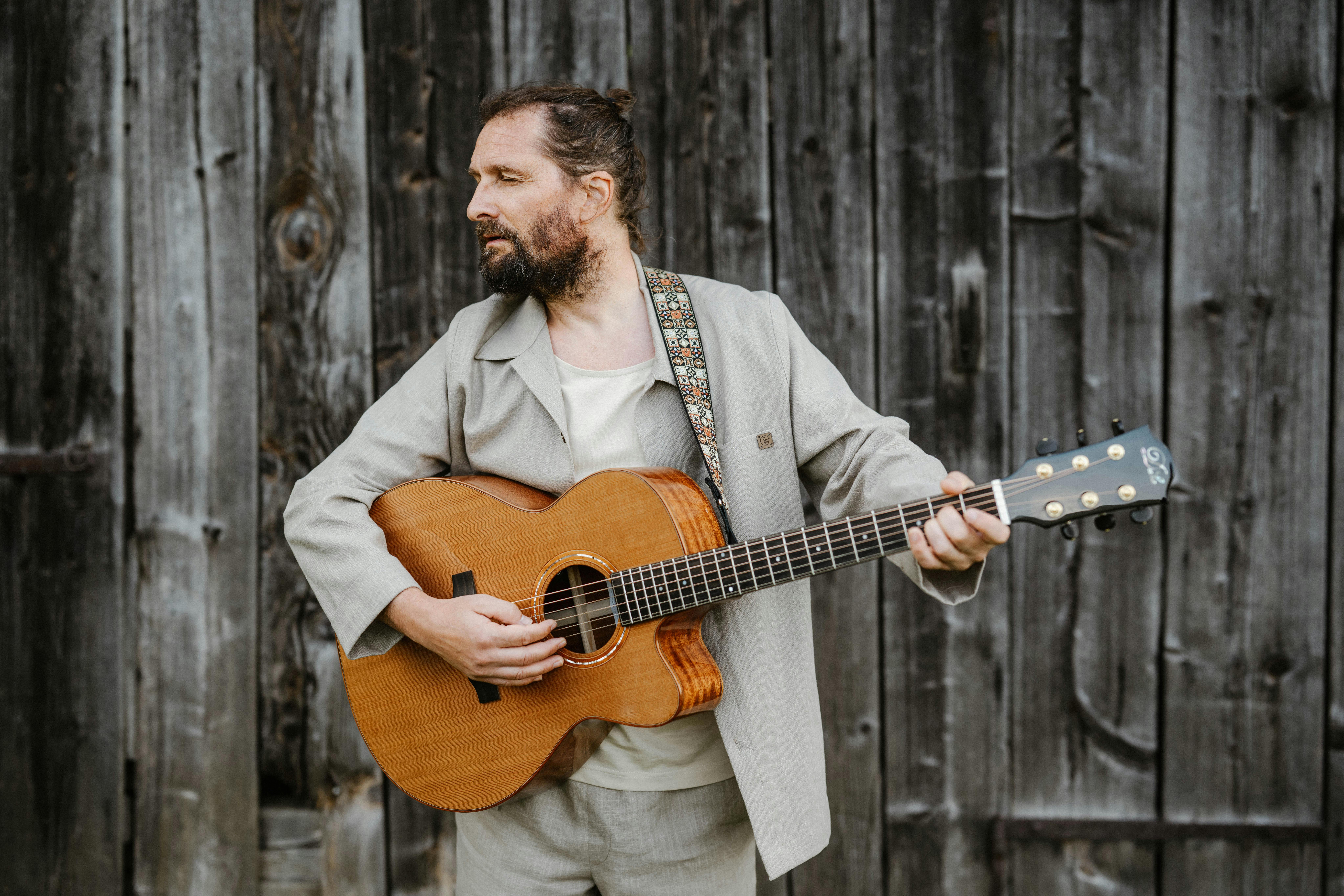 «Klang am Fels» mit Shem Thomas (Live)