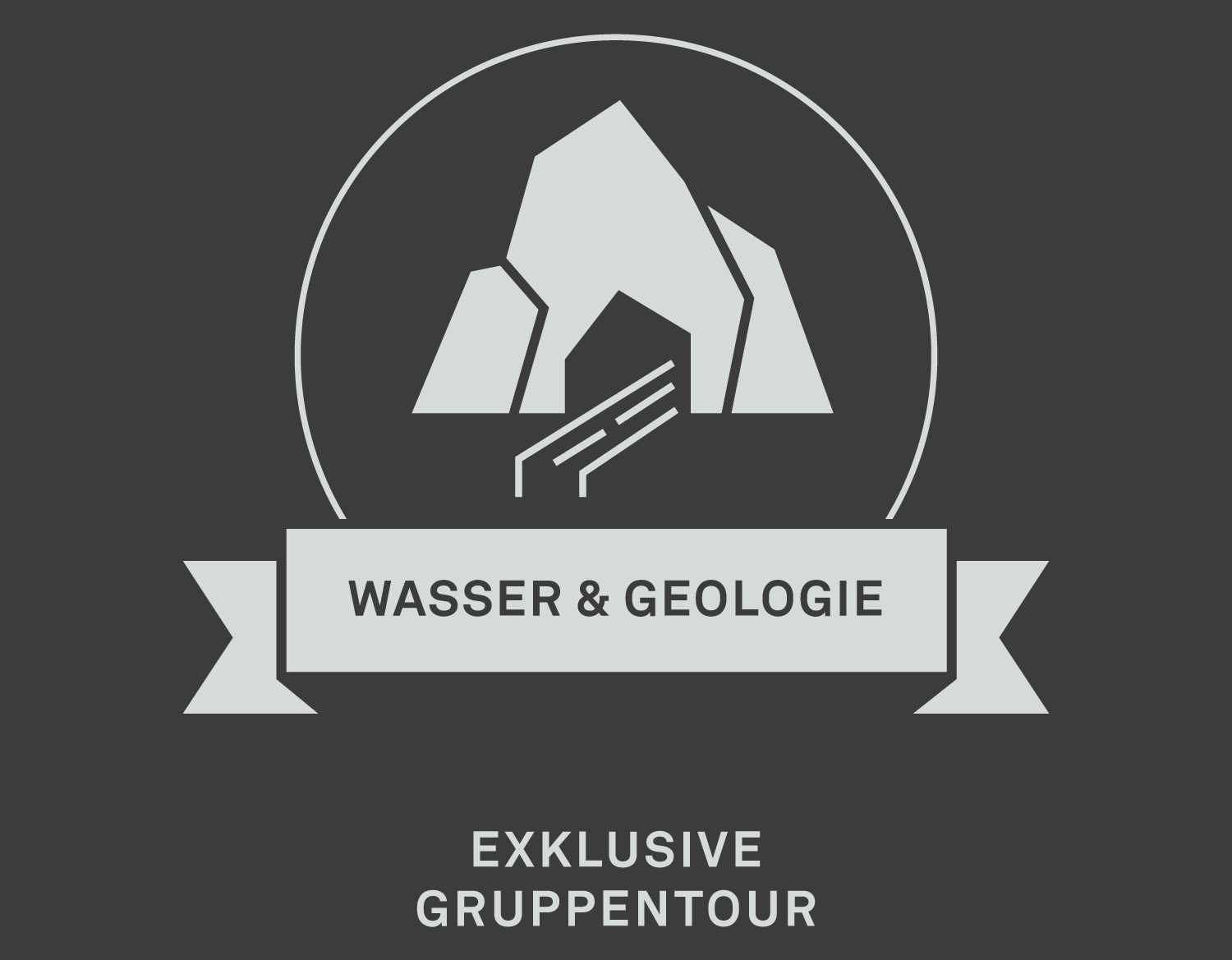 Öffentliche Tour «Wasser & Geologie»