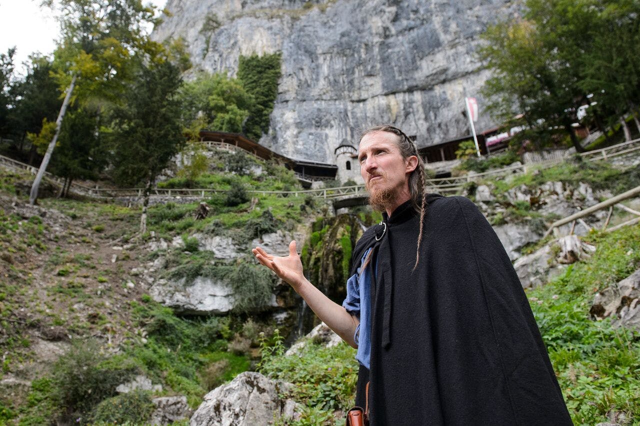 Sagenhafter Abend mit Andreas Sommer