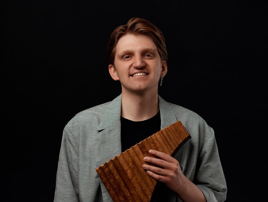 «Klang im Fels» mit Jonas Gross