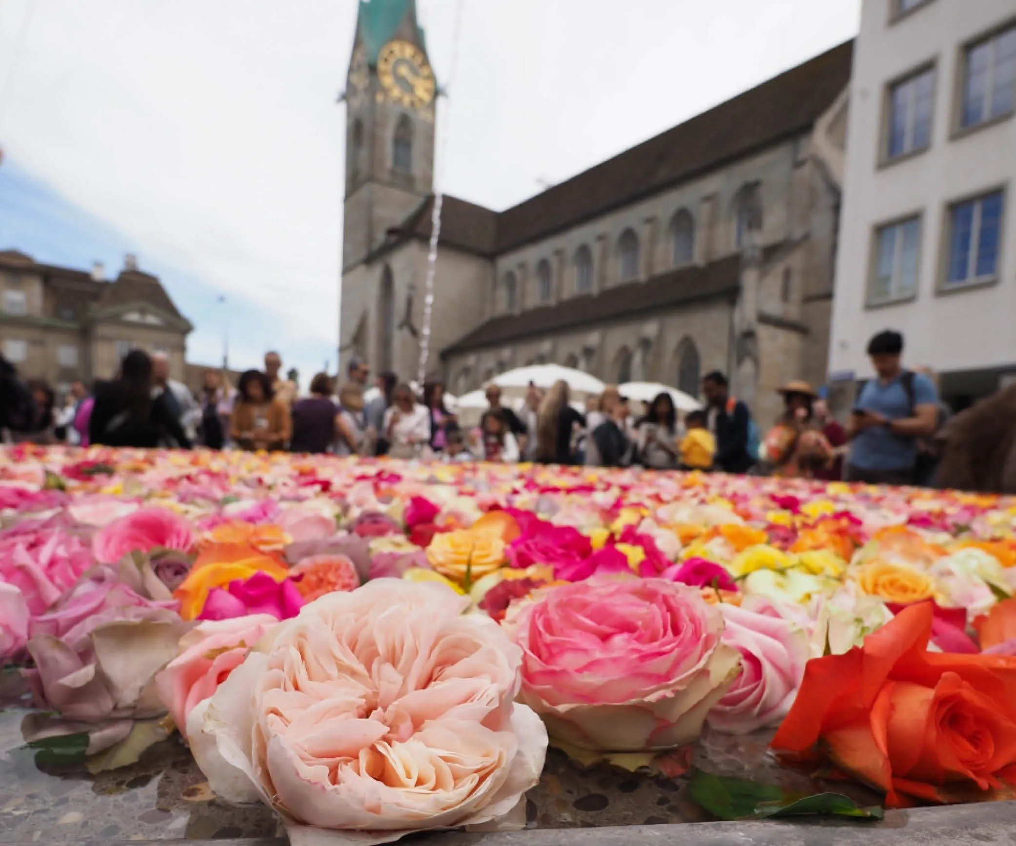 Dein Muttertags Special im PLATZHIRSCH Zürich