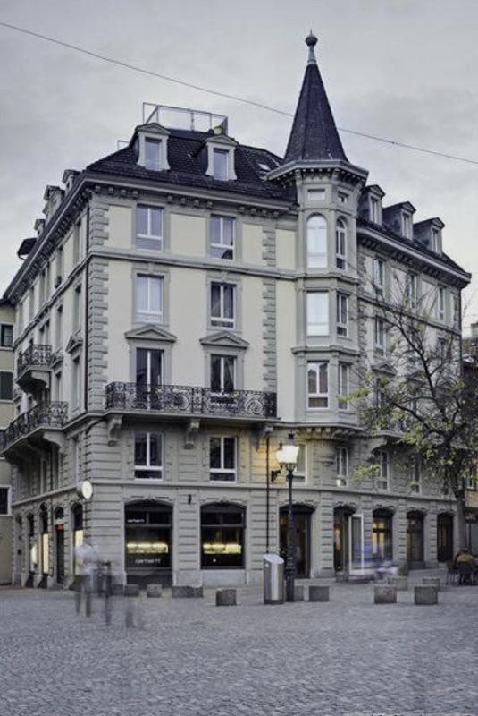 Einzigartig anders - PLATZHIRSCH Zürich