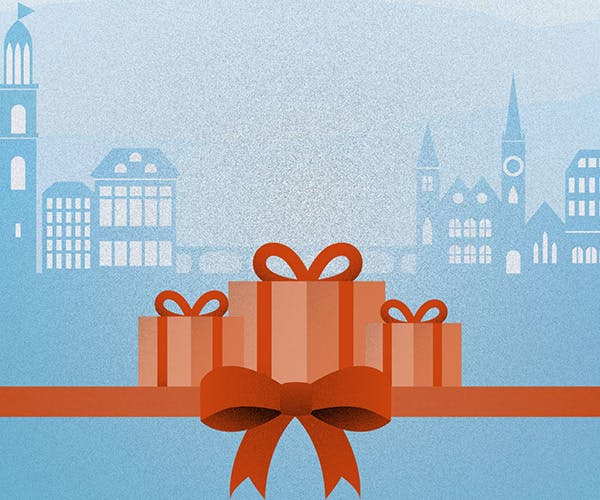 Bons cadeau & don pour le Chrischtehüsli - CHF 70