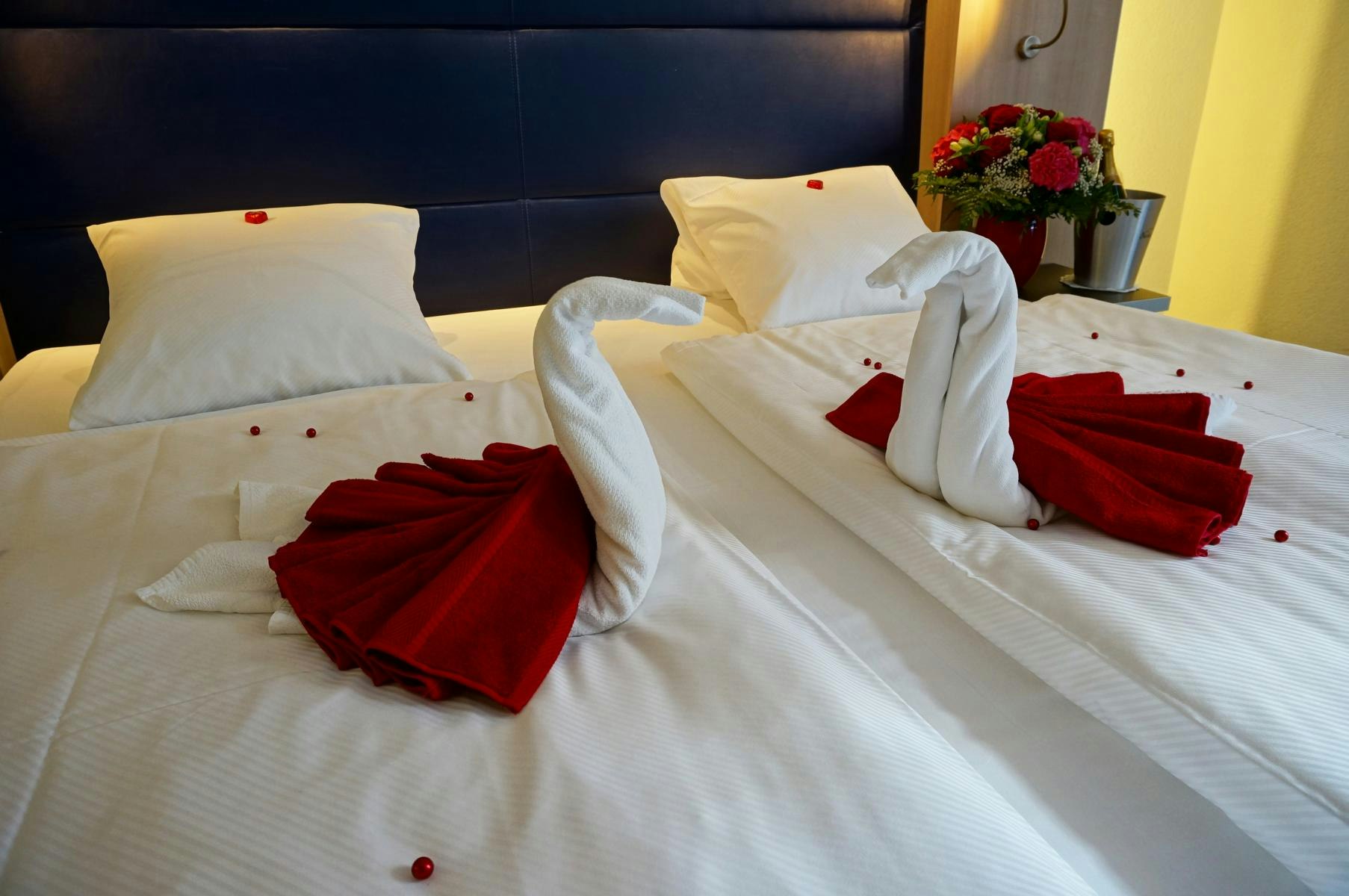 Romantik pur im Hotel Alexander in Zürich