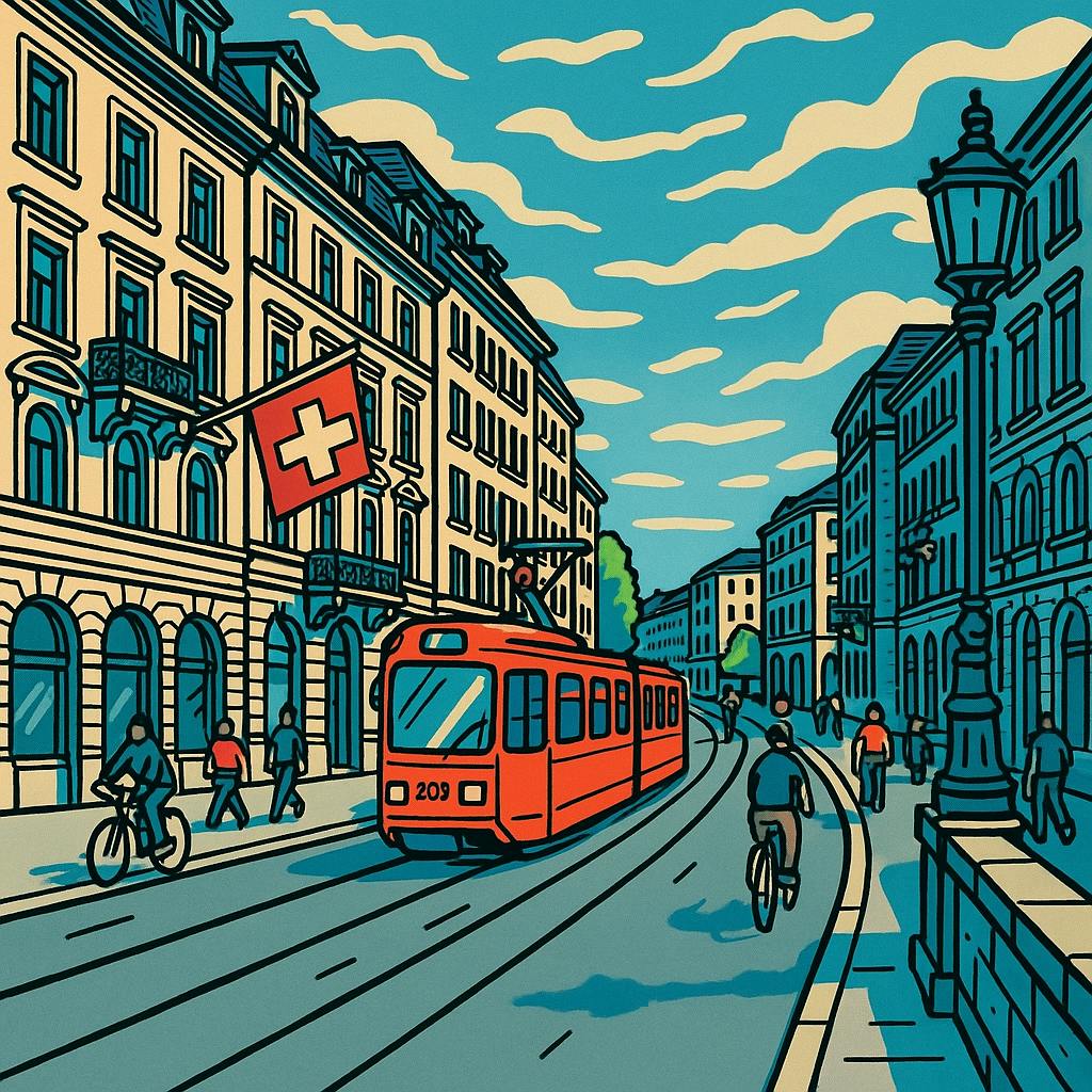 Restaurant Hopping ; La ronde urbaine