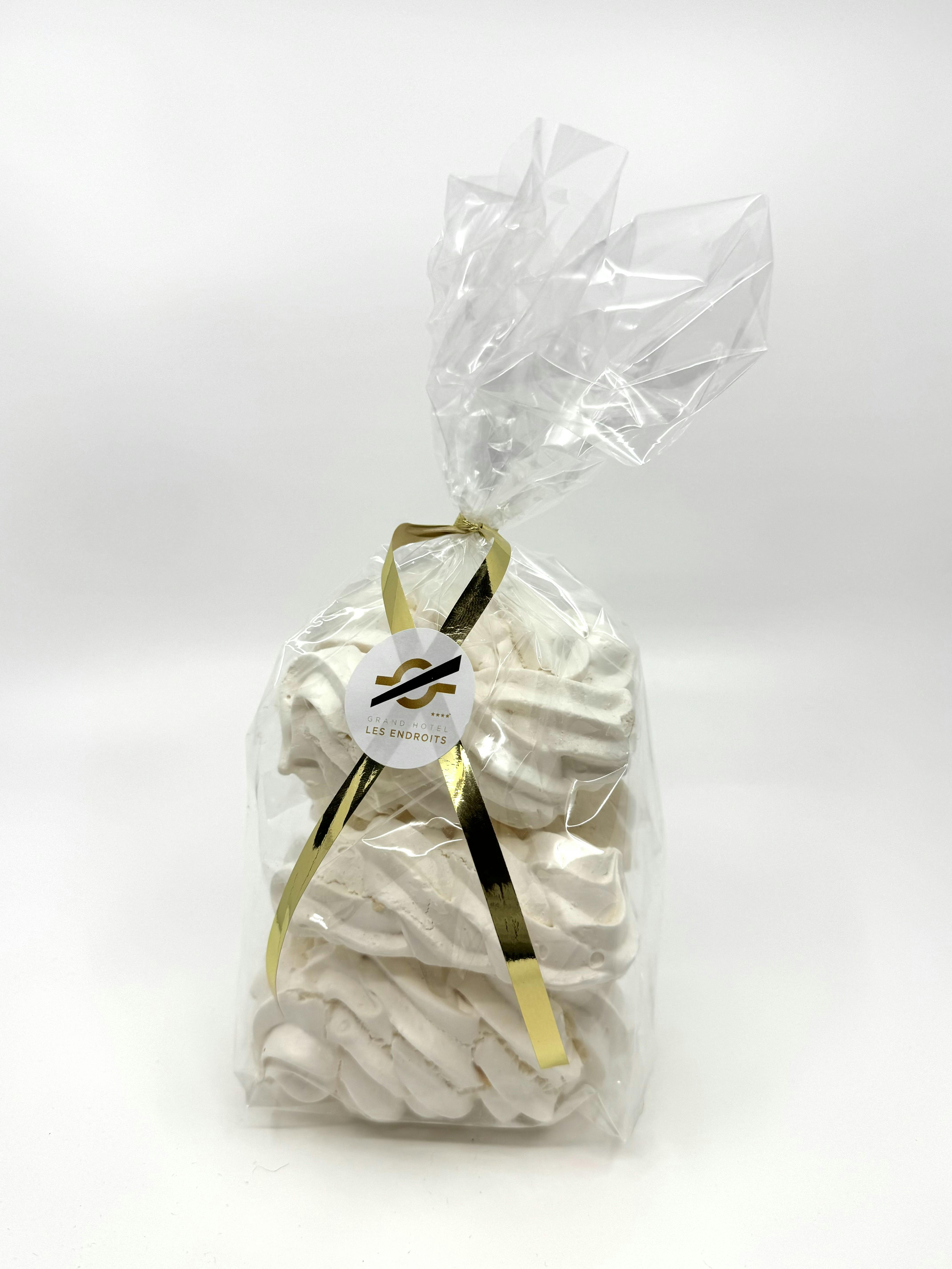 Hausgemachte Meringues