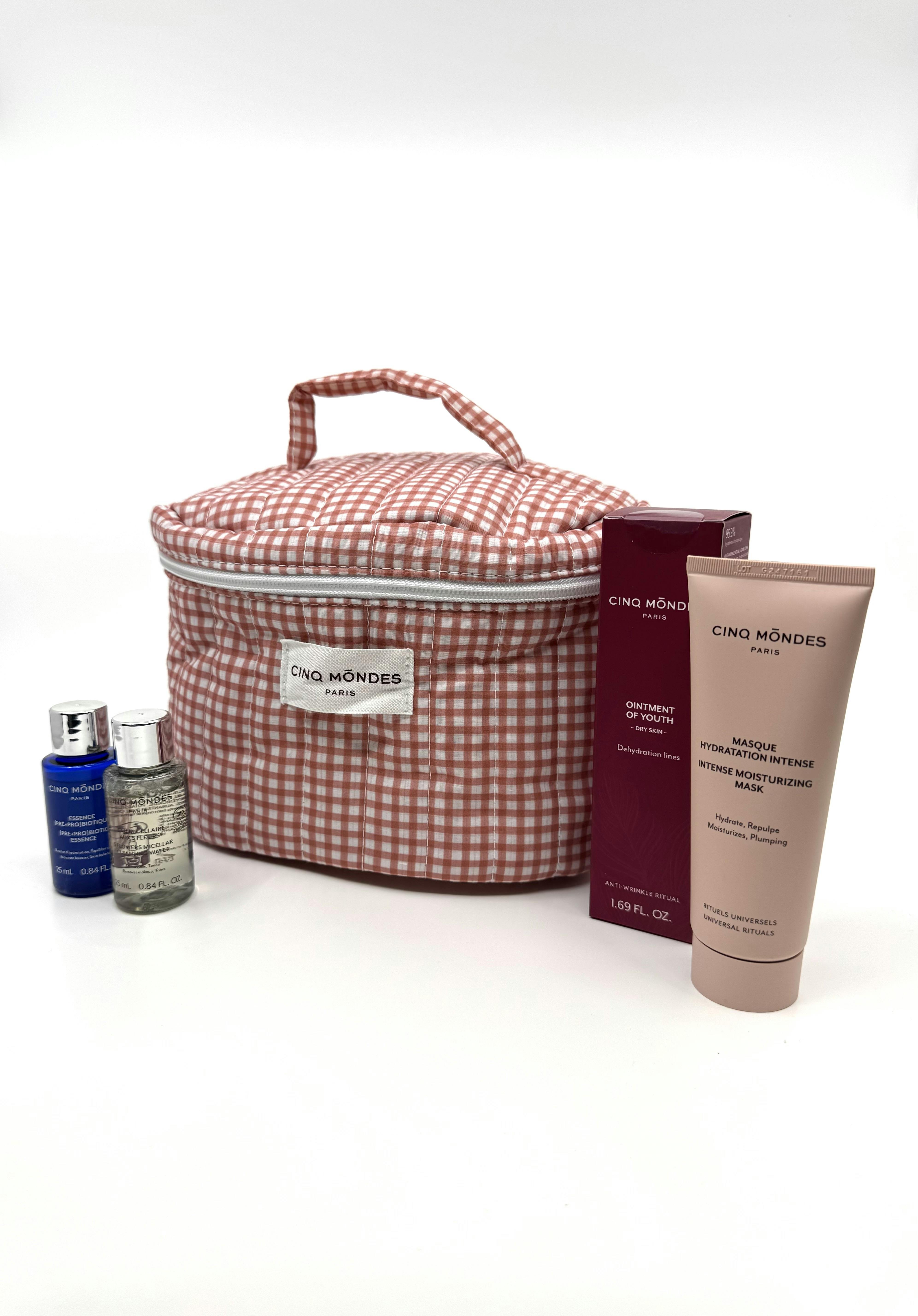 Vanity Feuchtigkeit & Jugend Cinq Mondes